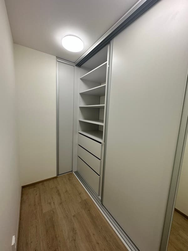 Realizace interiéru